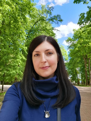 Разумовская Марина Юрьевна 