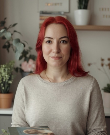 Воропанова Марина Геннадьевна 