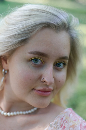 Голынская Дарья Андреевна 