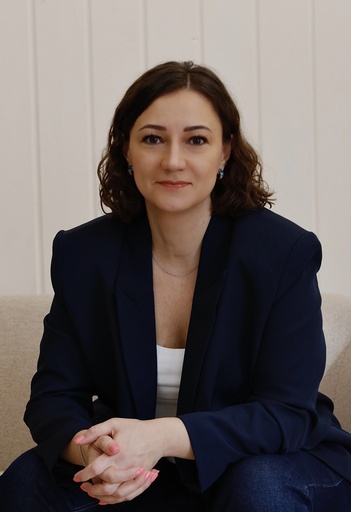 Андреева Наталья Олеговна 