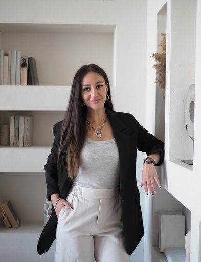 Руденкова Найса Алиевна