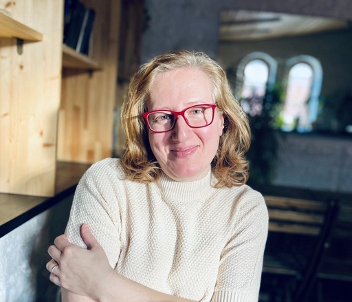 Каменская Юлия Владимировна