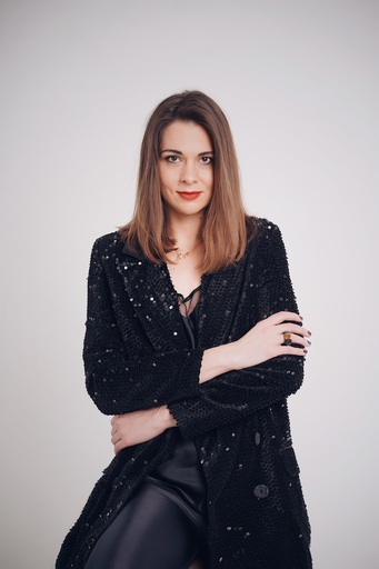 Морозик Карина Алексеевна
