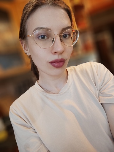 Глуховская Полина Александровна