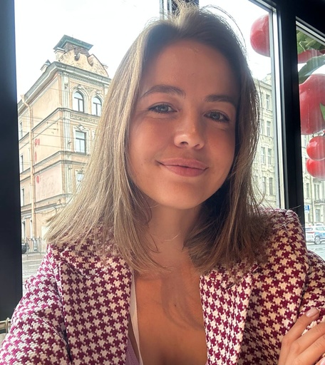 Толстихина Валерия Сергеевна