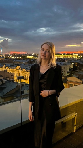 Перевалкина Екатерина Олеговна