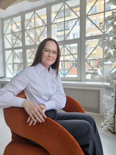 Шестова Людмила Олеговна