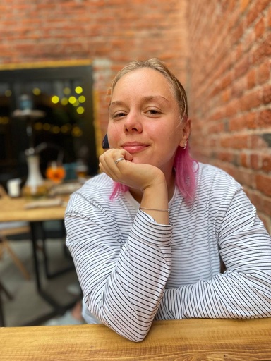 Ялтонская Полина Андреевна