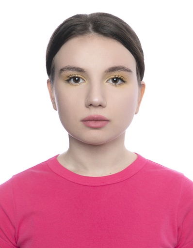 Николаева Варвара Игоревна