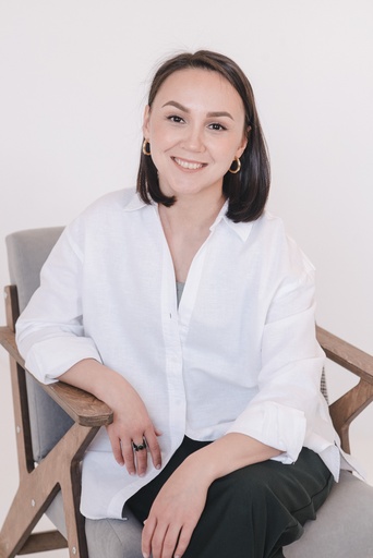 Данилова Регина Файзельгаяновна