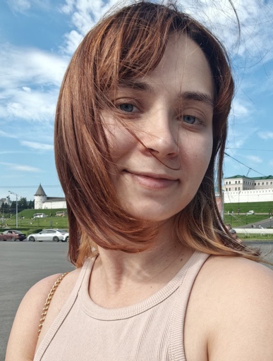 Домашкевич Анастасия Дмитриевна