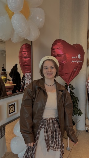 Рашевских Вероника Олеговна