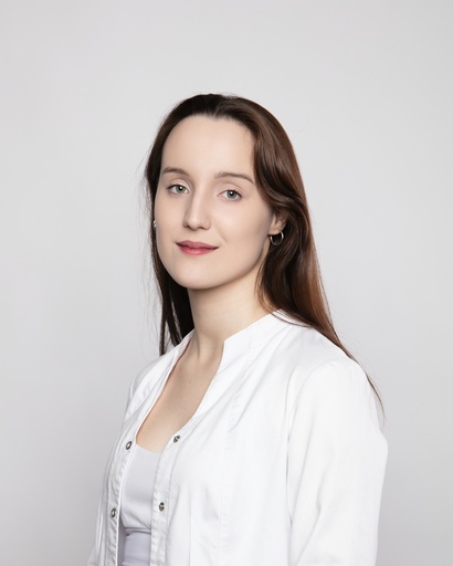 Ларина Дарья Алексеевна