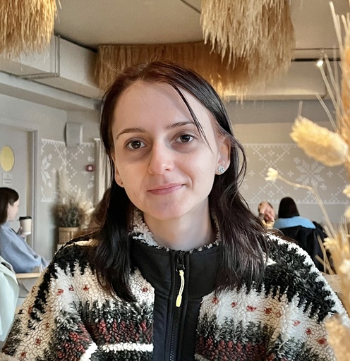 Бородина Елена Владимировна