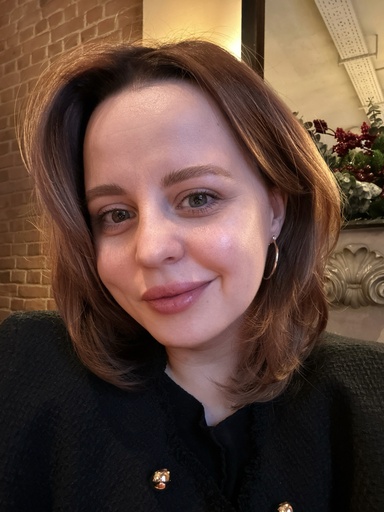 Круглова Ксения Владимировна