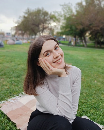 Трещева Дарья Константиновна 