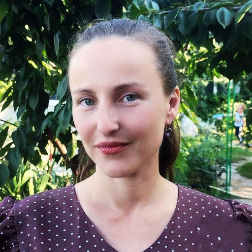 Рязанова Валерия Константиновна