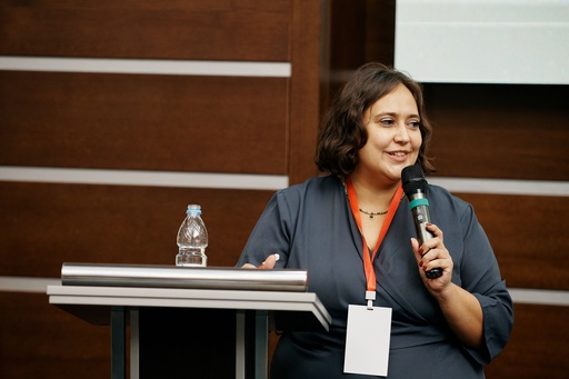 Рамазанова Диана Рафаилевна