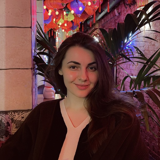 Новожилова Дарья Михайловна