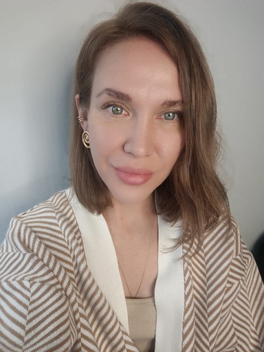 Лазукова Олеся Евгеньевна