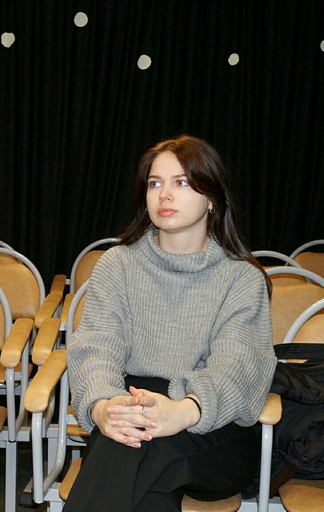 Саликова Валерия Владимировна
