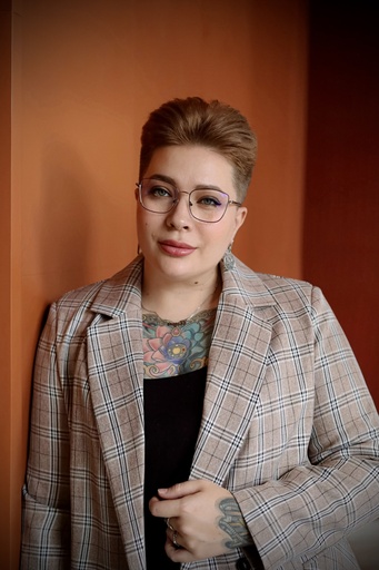 Городчикова Ася Юрьевна