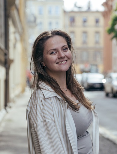 Хвист Анастасия Сергеевна