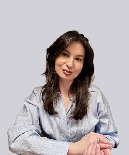 Никитина Валерия Станиславовна