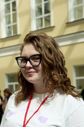 Морозова Дарья Павловна