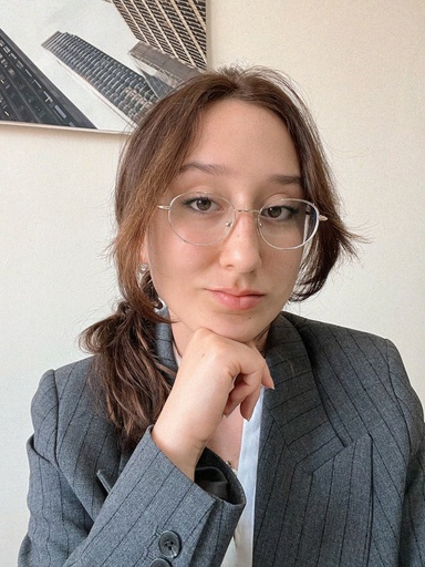 Бен Режеб Екатерина Рашедовна