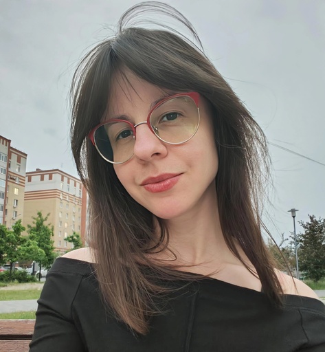 Пяткова Нина Юрьевна