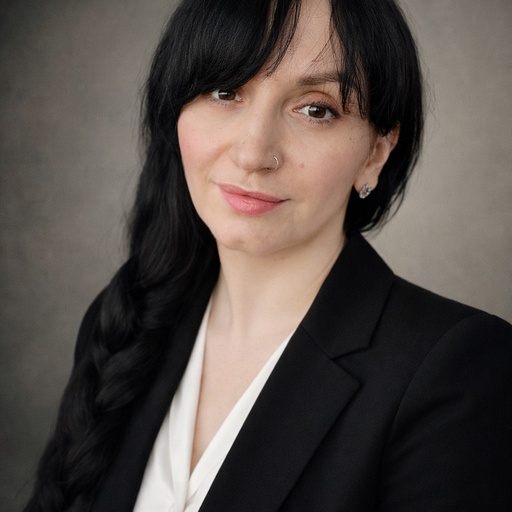 Великоданенко Анна Андреевна