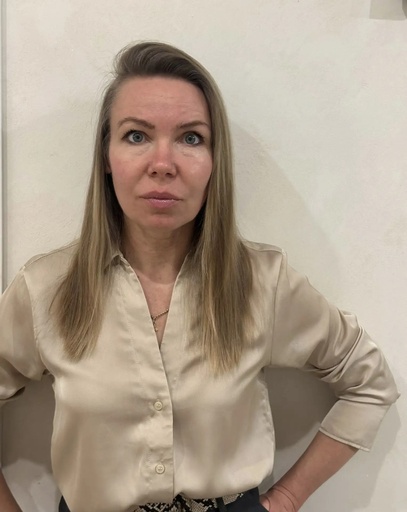 Костюченко Елена Вячеславовна