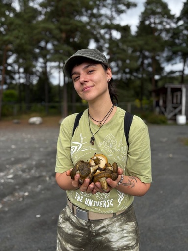 Бабаева Анна Андреевна
