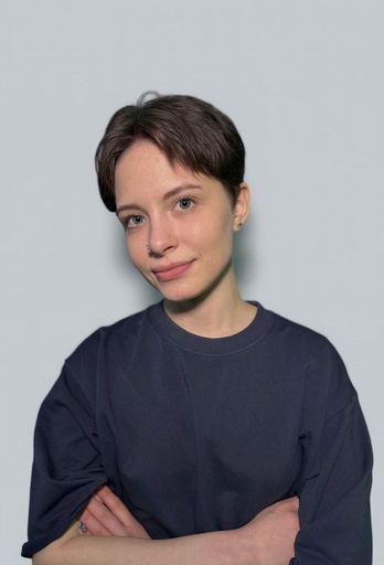 Веревочникова Юлия Андреевна