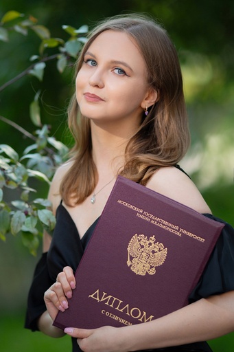 Артанова Елизавета Сергеевна