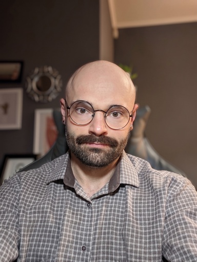 Фролов Юрий Юрьевич