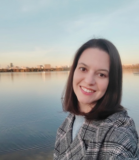 Федорович Диана Юрьевна