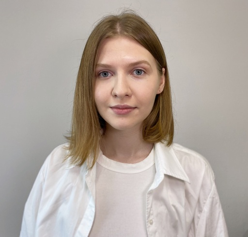 Хомкова Анна Игоревна