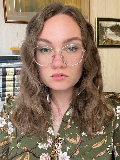 Софья Яковлевна Исакова