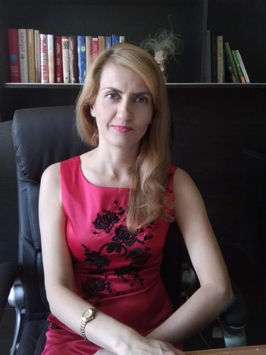Светлана Юрьевна Крысанова 