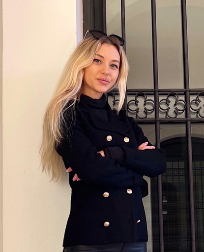 Макарова (Хантер) Анастасия Сергеевна