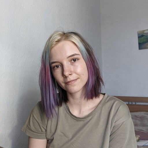 Ирина Ефимова Сергеевна