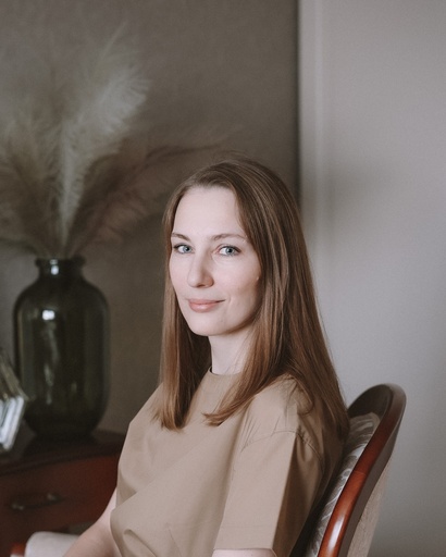 Мамаева Евгения Сергеевна 