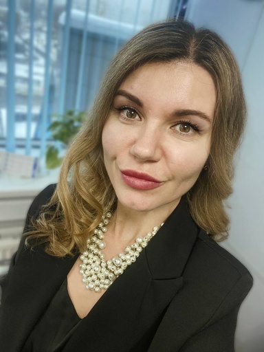 Белоусова Татьяна Сергеевна 